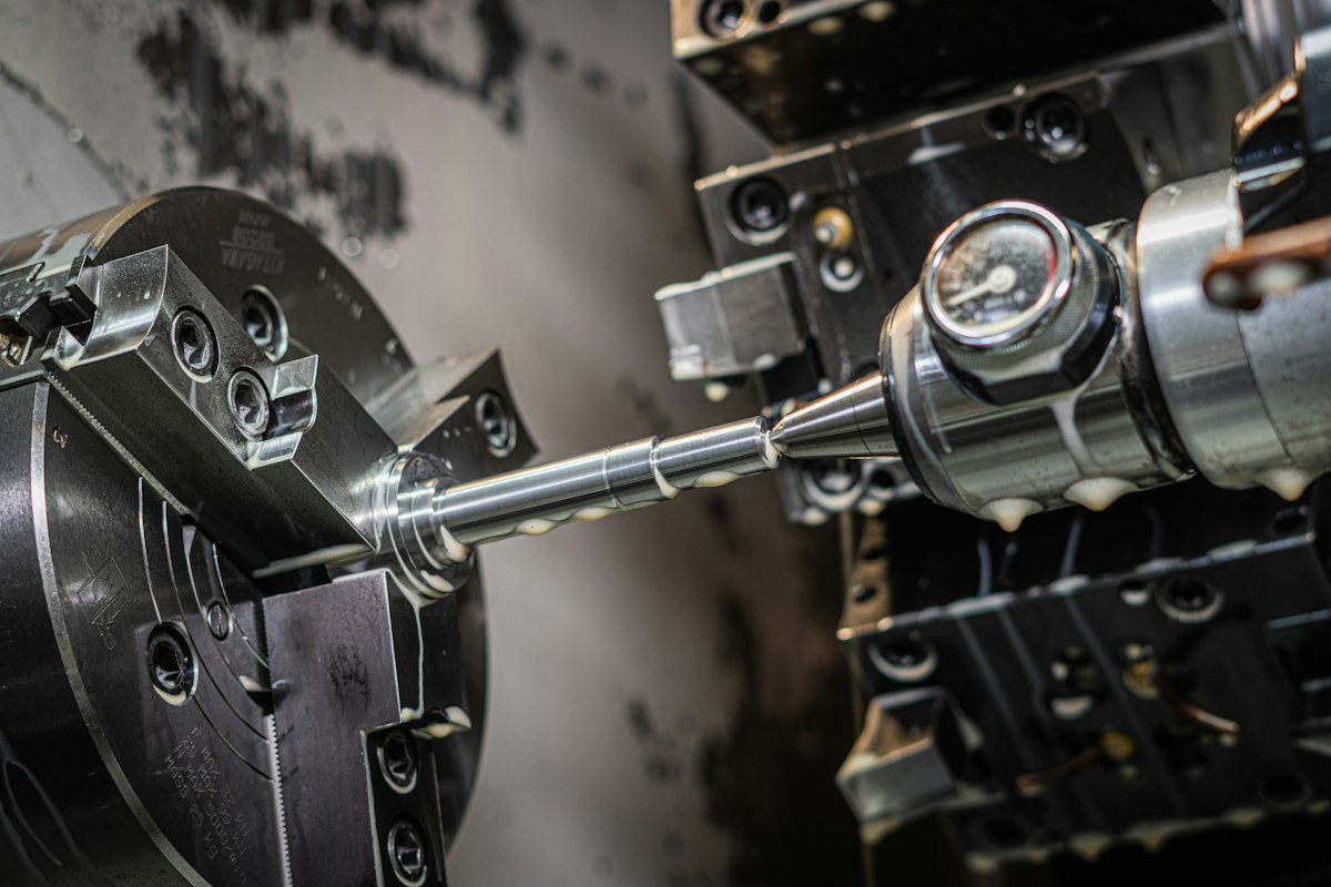 5-axis machining