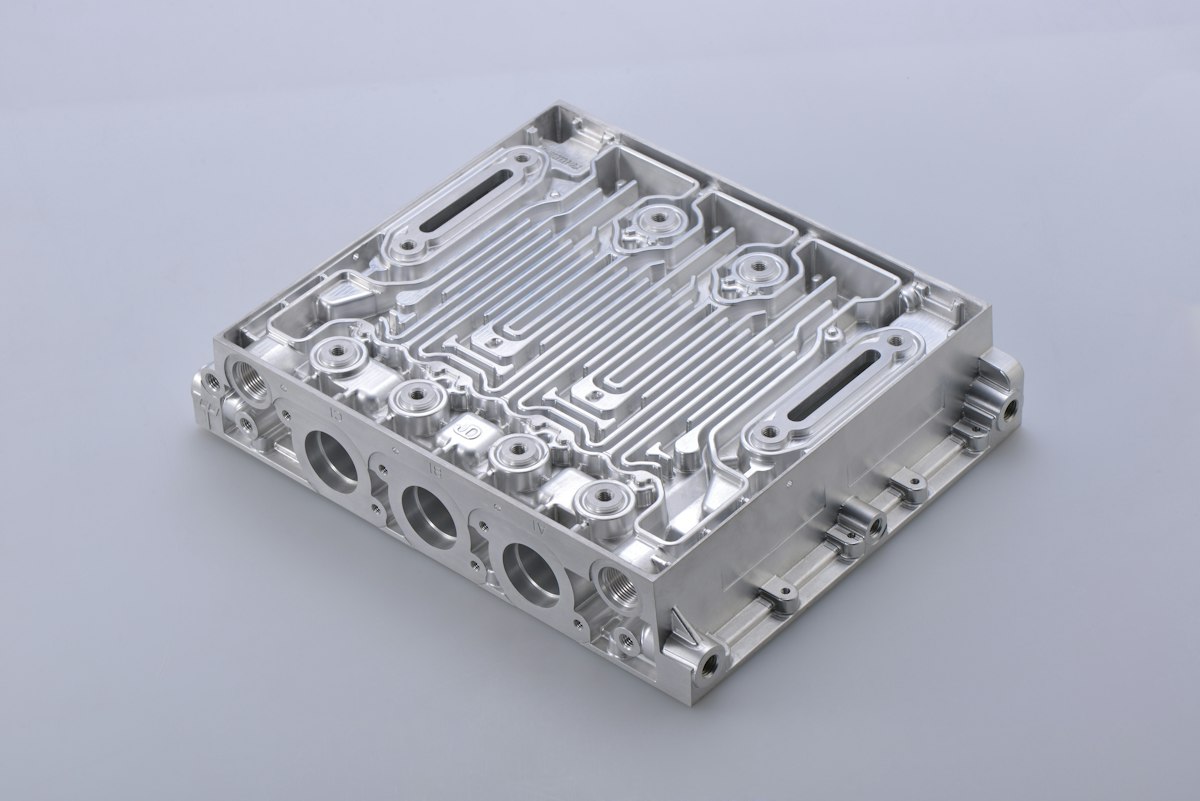 Semiconductor parts