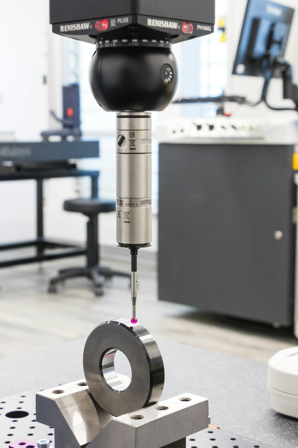 Metrology lab