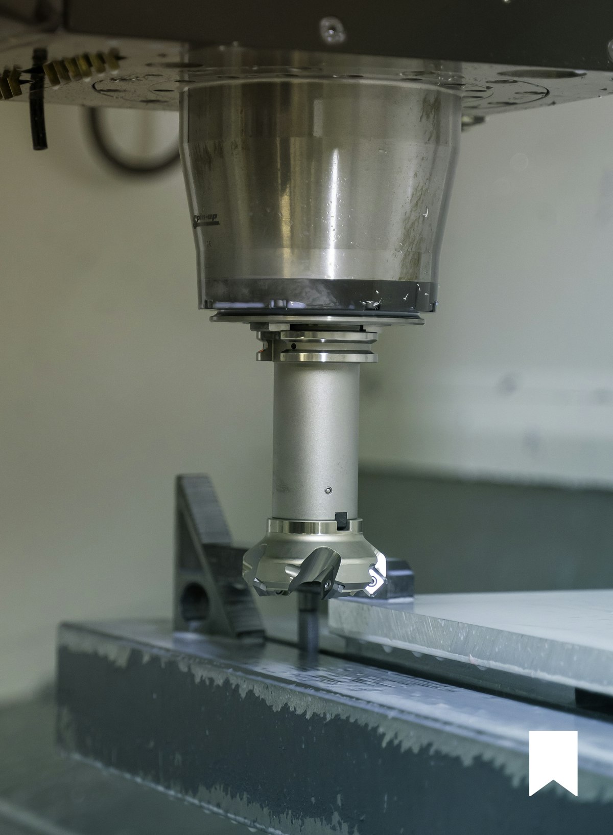5-axis shop