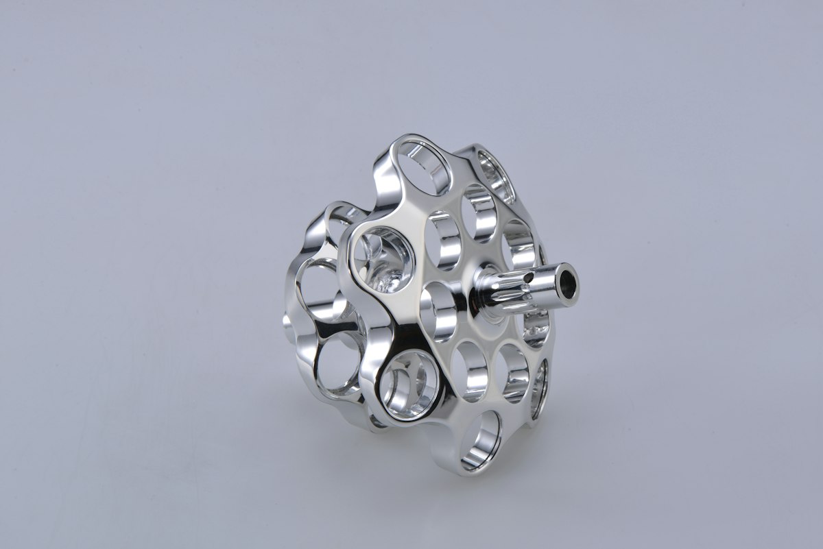 Specialty machining