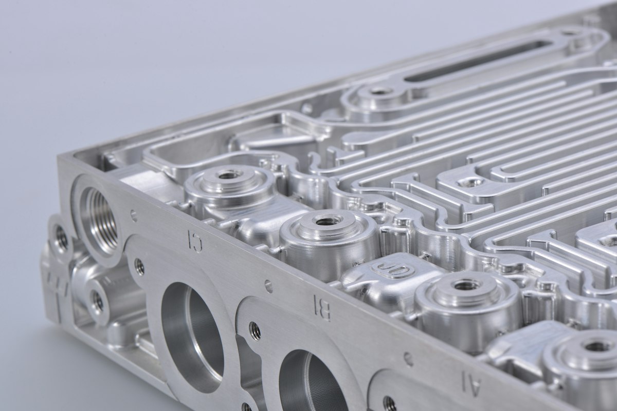 Semiconductor parts