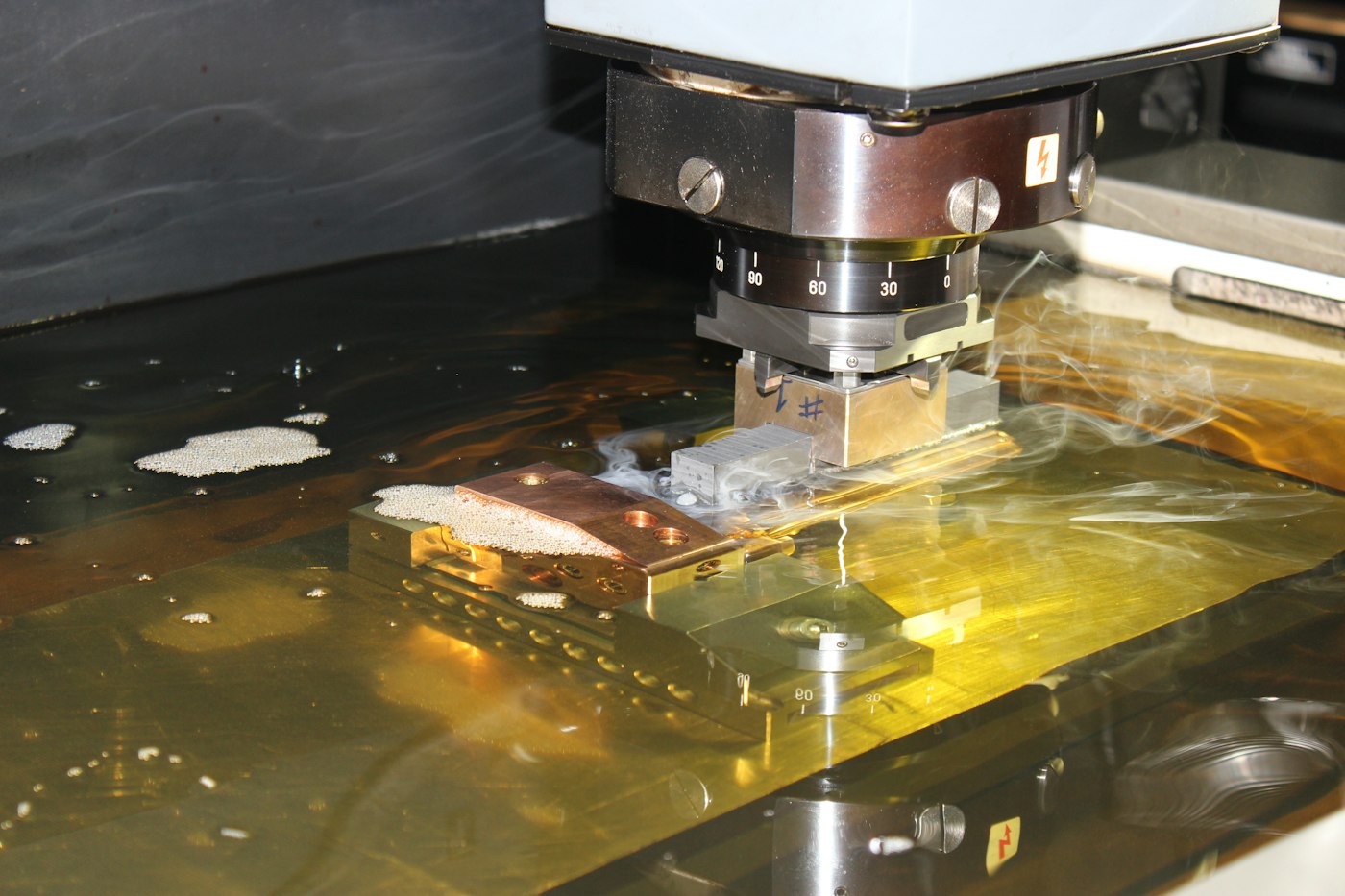 Specialty processes